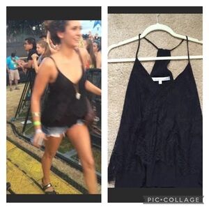 Lovers + Friends Cami NWOT Nina Dobrev